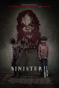 Sinister 2 poster