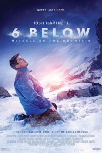 6 Below Miracle On The Mountain poster