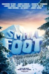 Smallfoot movie poster