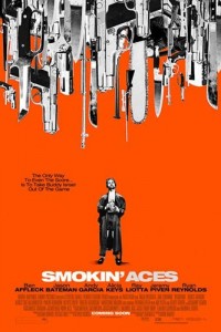 Smokin’ Aces poster