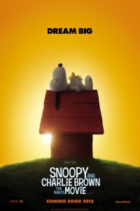 The Peanuts Movie poster