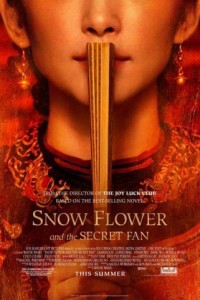 Snow Flower And The Secret Fan poster