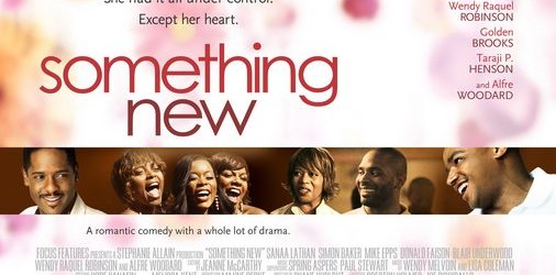 something new movie