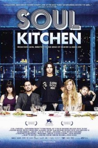 Soul Kitchen poster
