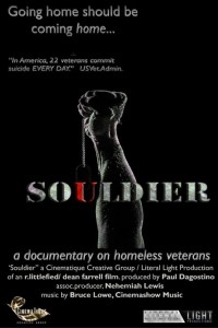 Souldier poster