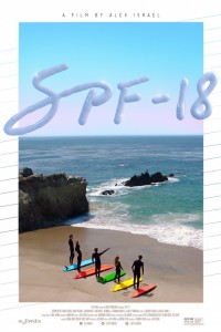 SPF 18 poster