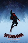 Spider-Man Into The Spider-Verse poster