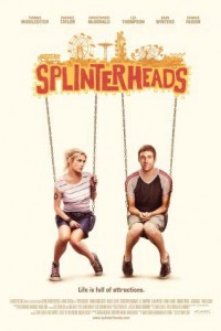 Splinterheads poster