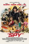 Spy poster