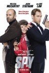 Spy movie poster