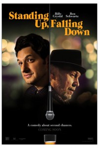 Standing Up, Falling Down poster