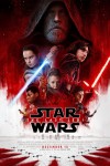 Star Wars The Last Jedi poster