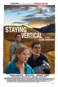 Staying Vertical poster