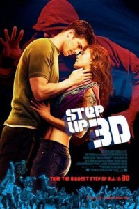 Step Up 3D poster