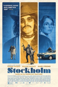 Stockholm poster