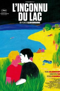 Stranger By The Lake poster