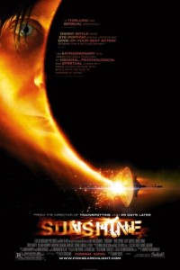 Sunshine Movie poster