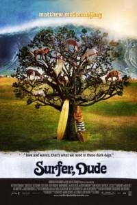 Surfer Dude poster