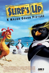 Surf’s Up poster