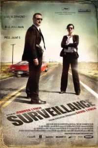 Surveillance poster