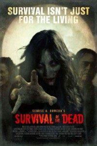 Survival Of The Dead poster