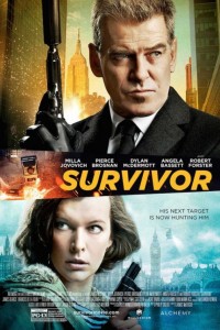 Survivor poster