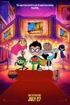 Teen Titans Go To The Movies poster