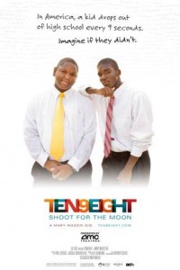Ten9Eight: Shoot for the Moon poster