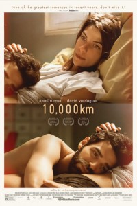 10000 KM poster