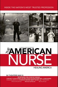 The American Nurse poster