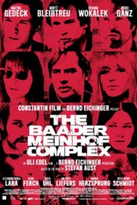 The Baader Meinhof Complex poster