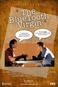 The Blue Tooth Virgin poster