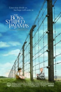 The Boy In The Striped Pajamas poster