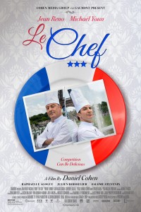 The Chef poster