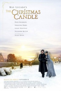 The Christmas Candle poster