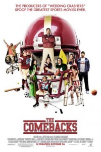 The Comebacks poster