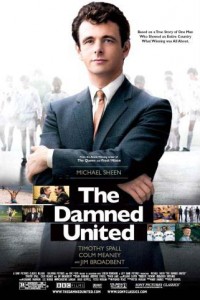 The Damned United poster