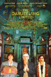 The Darjeeling Limited poster