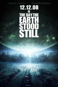 The Day the Earth Stood Still poster