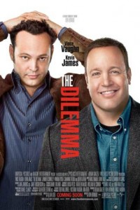 The Dilemma poster
