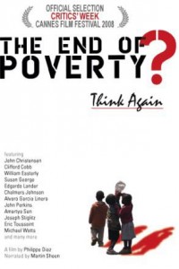 The End Of Poverty? poster