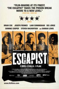 The Escapist poster