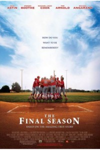 The Final Season poster