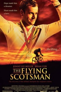 The Flying Scotsman poster