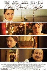 The Good Night poster