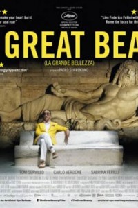 The Great Beauty poster