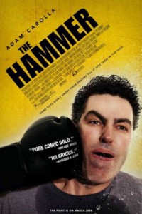 The Hammer poster