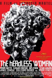 The Headless Woman poster