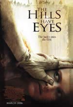 The Hills Have Eyes poster