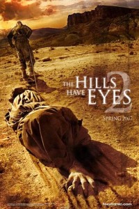 The Hills Have Eyes 2 poster